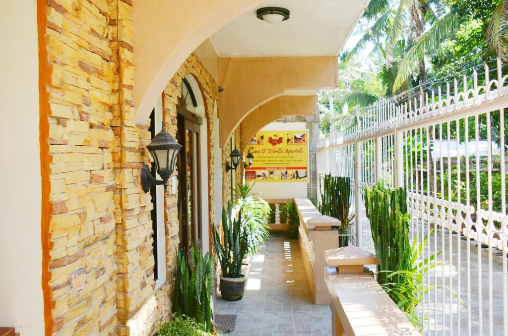 Casa D' Estrella Apartelle Balabag  Luaran gambar