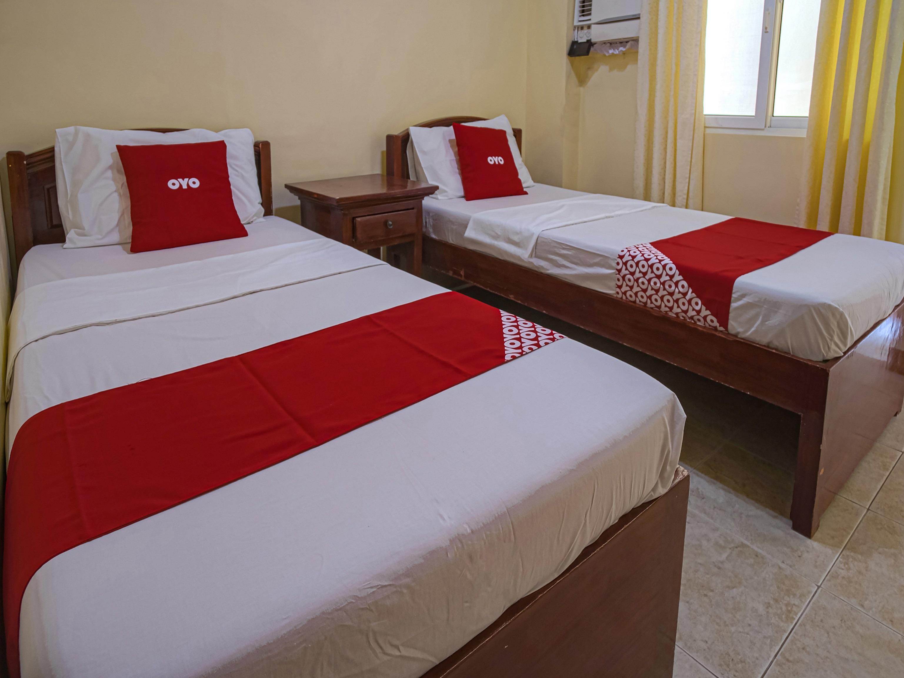 Casa D' Estrella Apartelle Balabag  Luaran gambar
