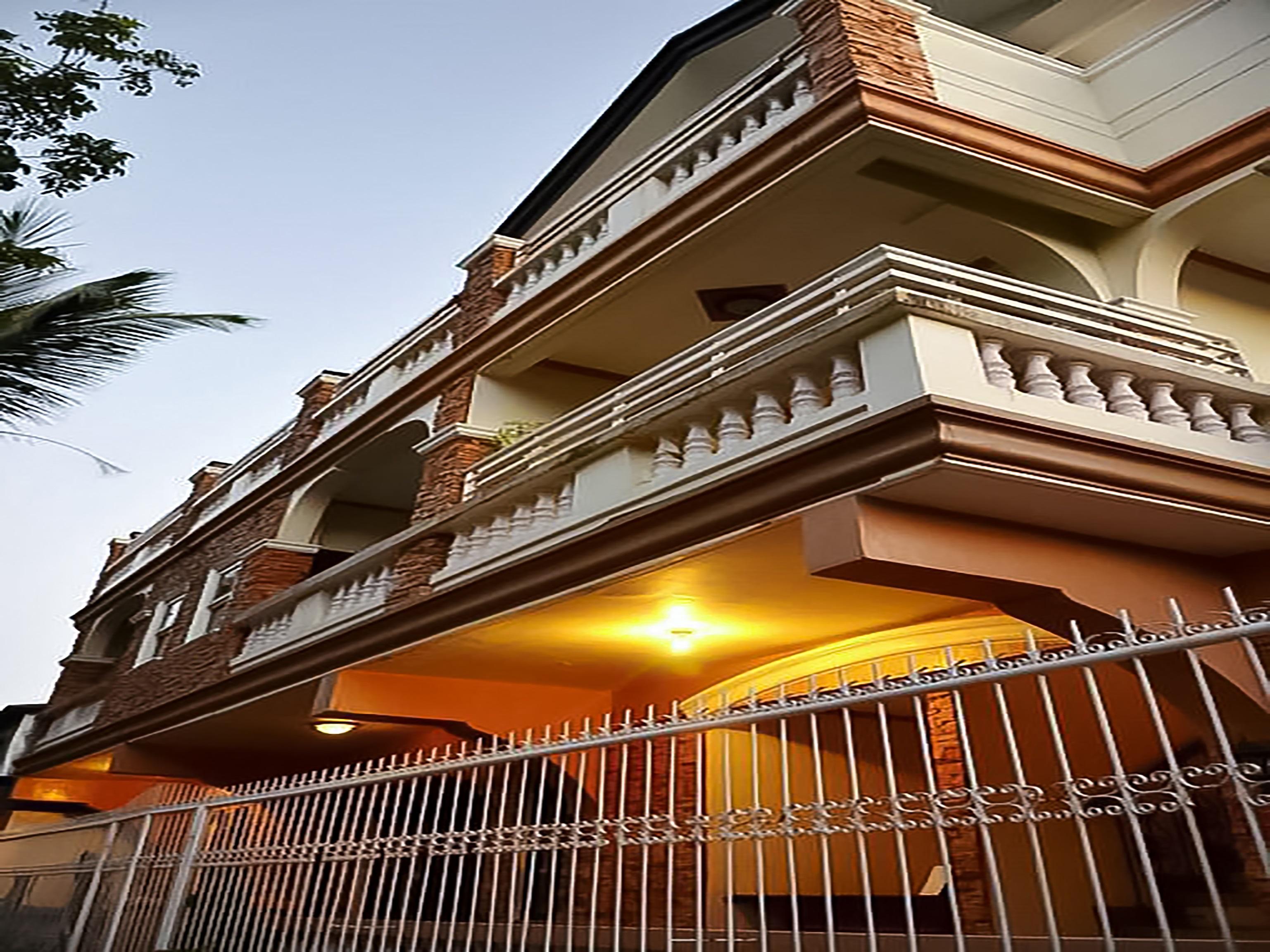 Casa D' Estrella Apartelle Balabag  Luaran gambar
