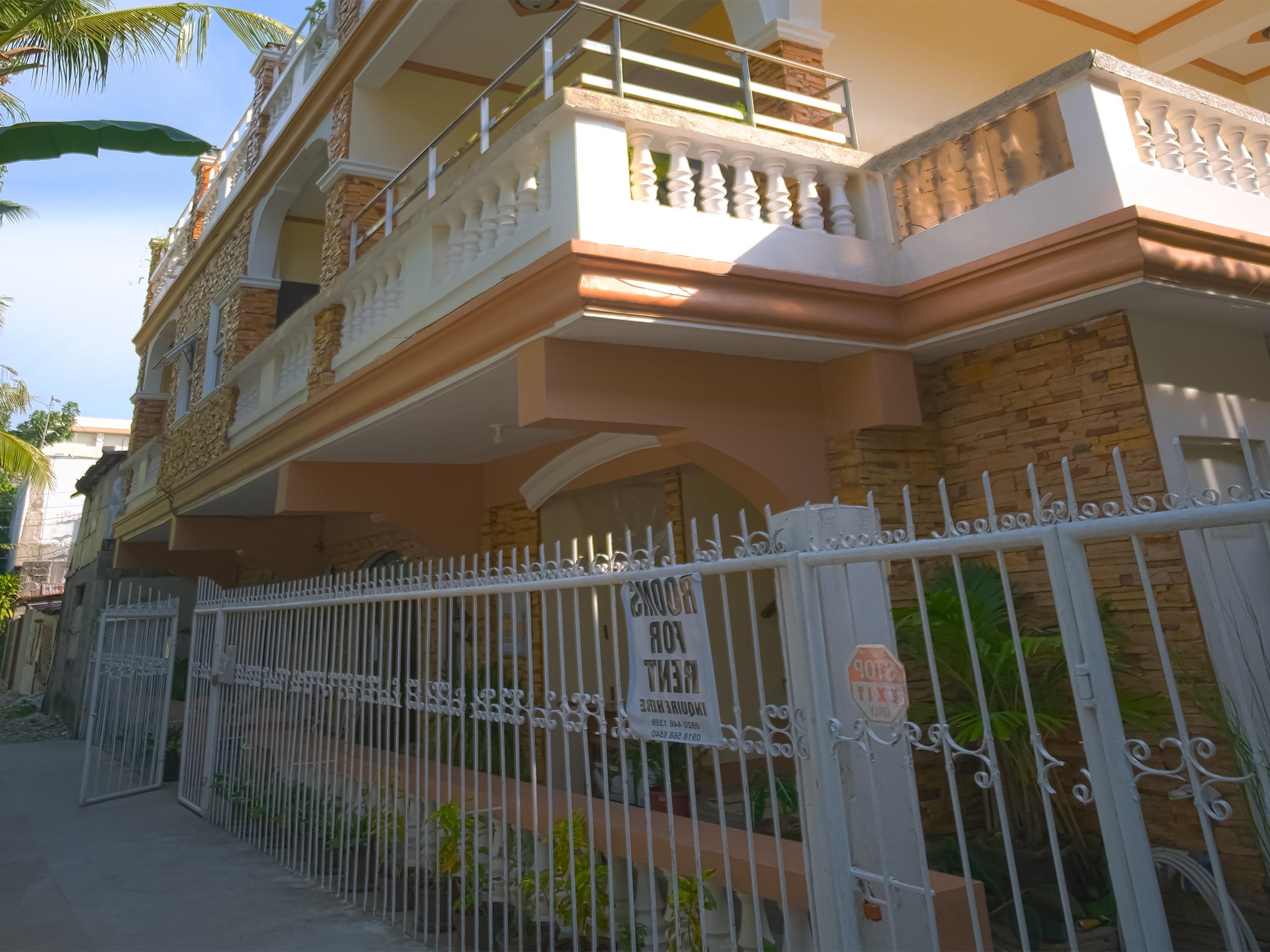 Casa D' Estrella Apartelle Balabag  Luaran gambar