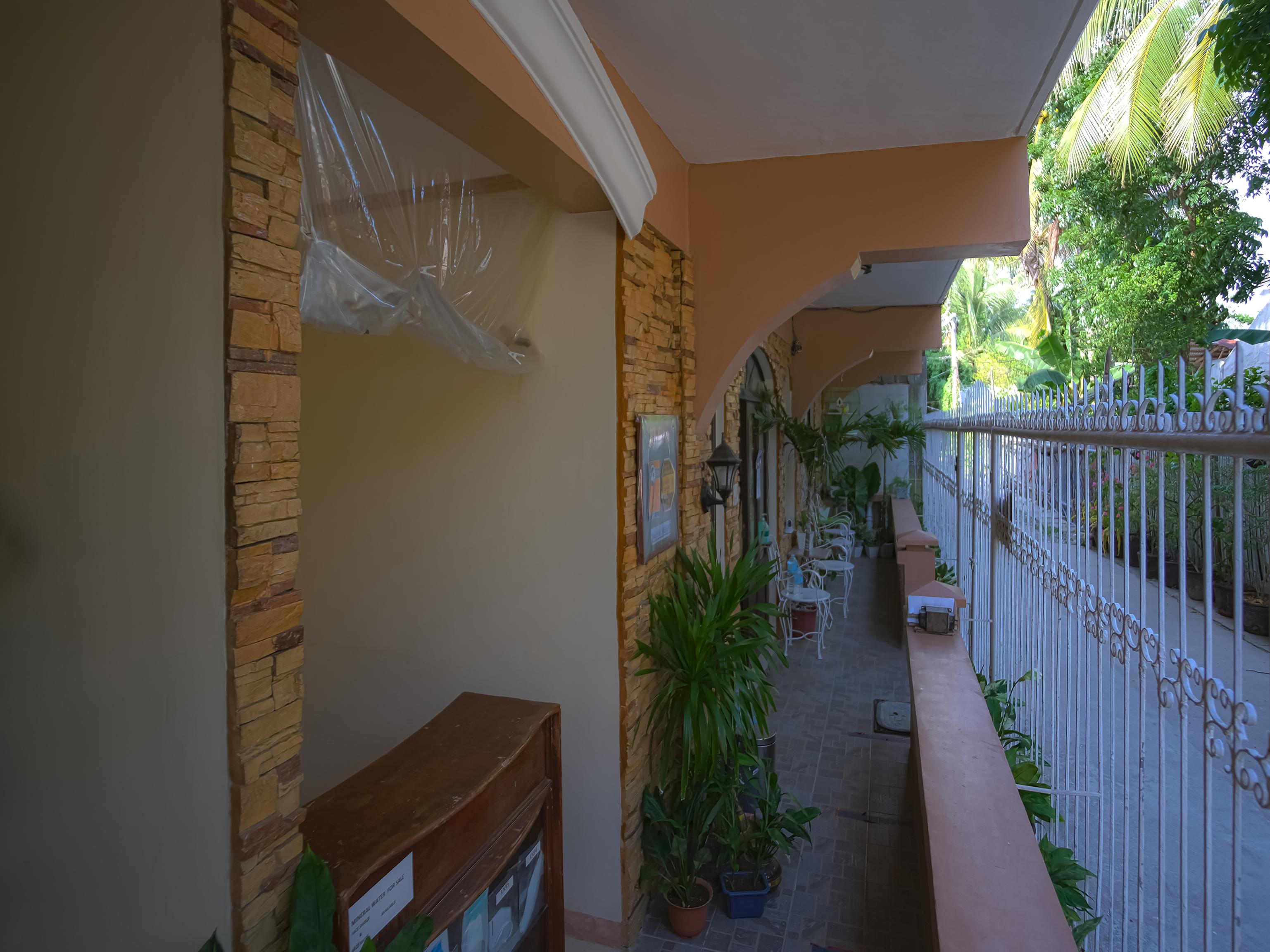 Casa D' Estrella Apartelle Balabag  Luaran gambar