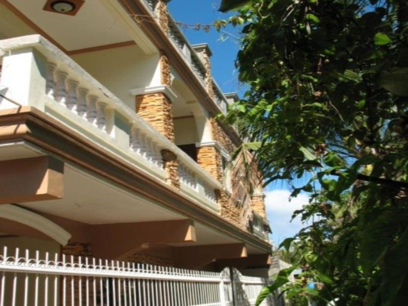 Casa D' Estrella Apartelle Balabag  Luaran gambar