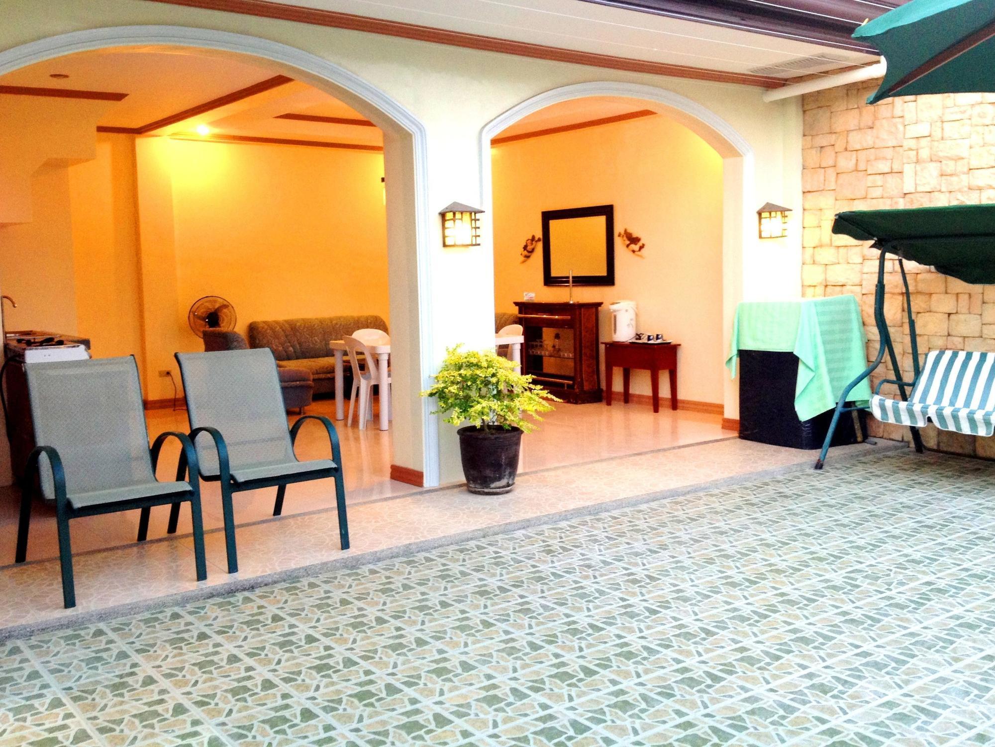 Casa D' Estrella Apartelle Balabag  Luaran gambar