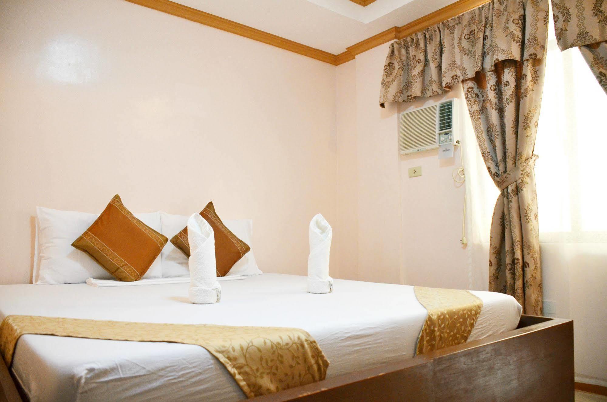 Casa D' Estrella Apartelle Balabag  Luaran gambar