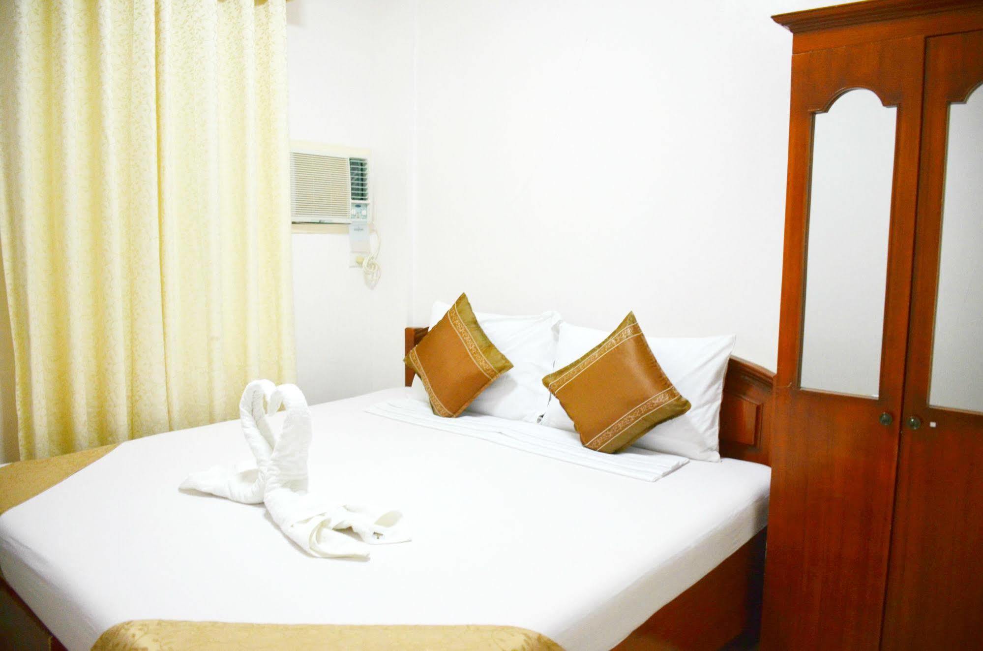 Casa D' Estrella Apartelle Balabag  Luaran gambar