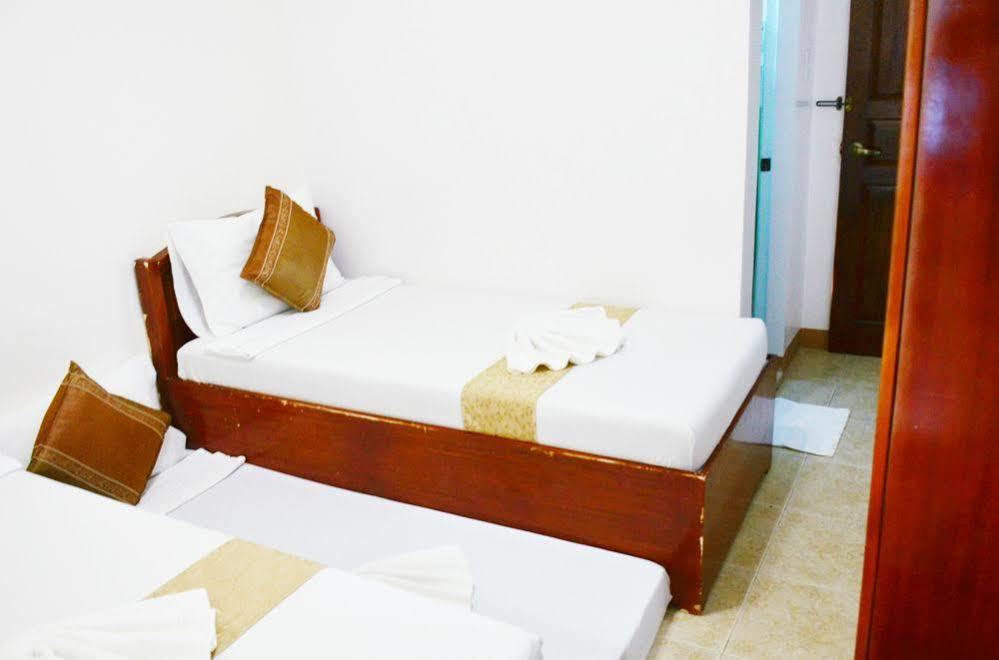Casa D' Estrella Apartelle Balabag  Luaran gambar
