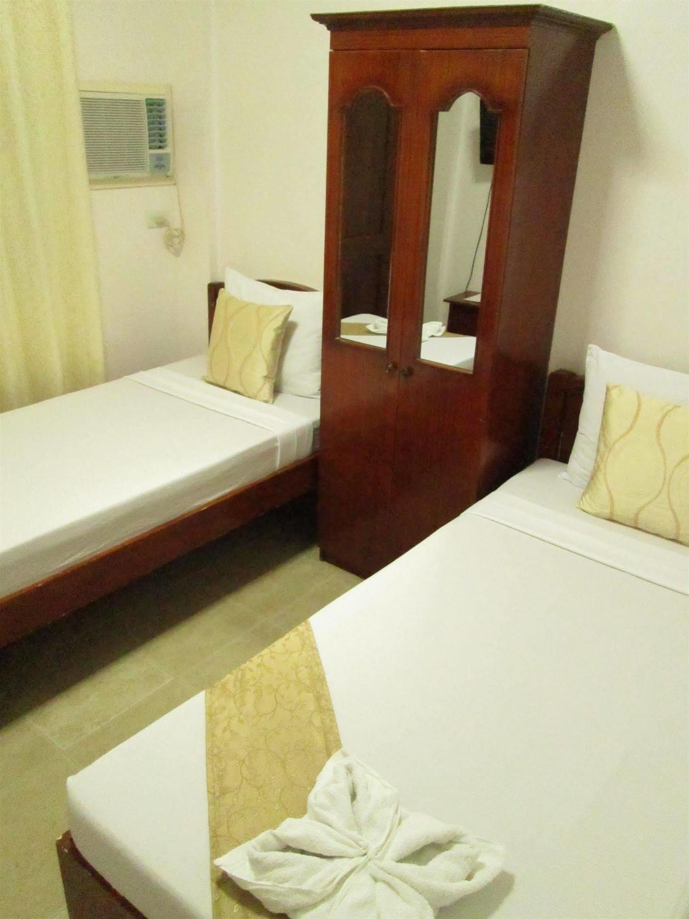 Casa D' Estrella Apartelle Balabag  Luaran gambar