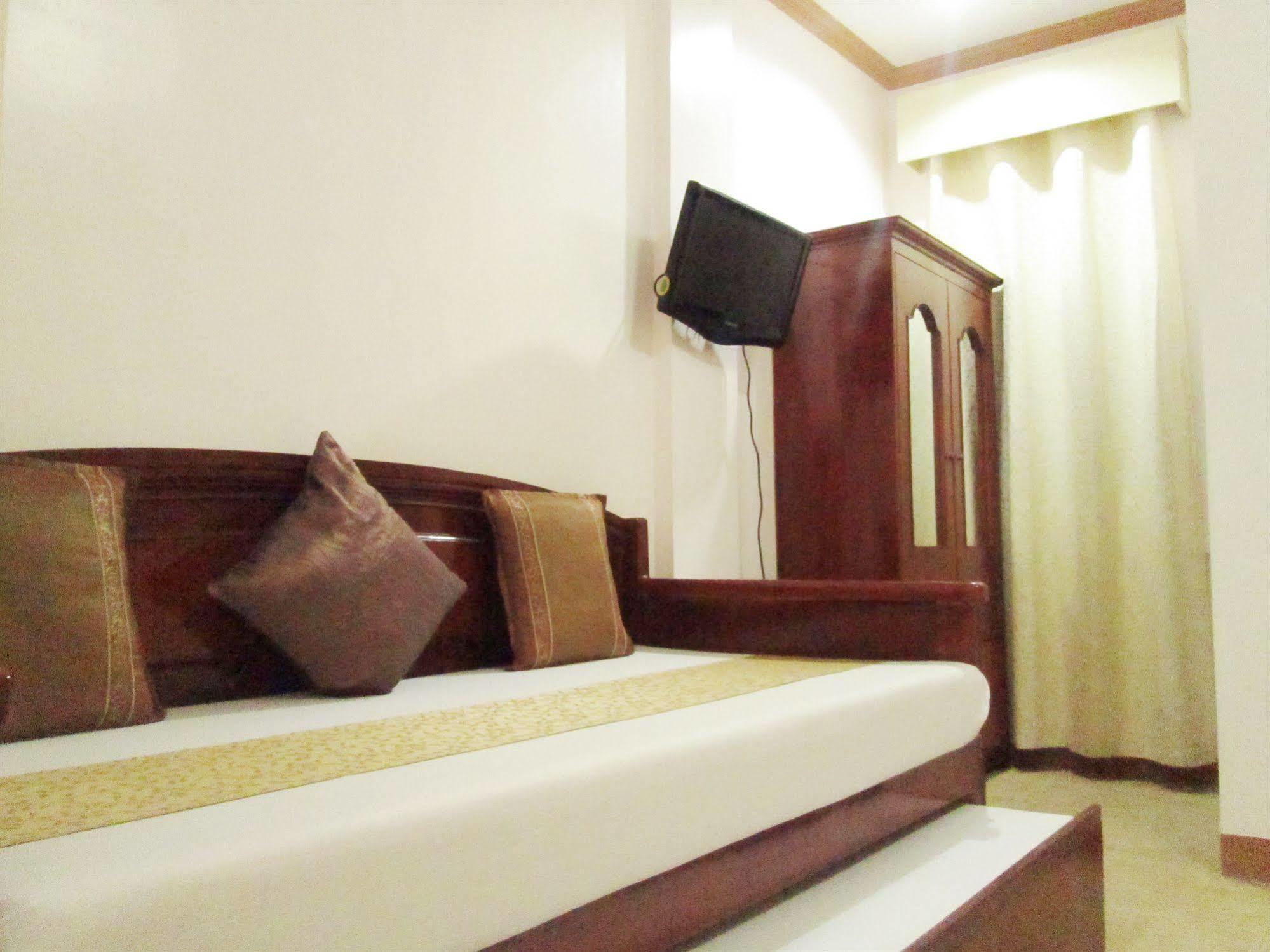 Casa D' Estrella Apartelle Balabag  Luaran gambar